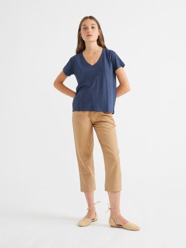 glore Thinking MU Hemp Clavel T-Shirt Clearance-Verkauf