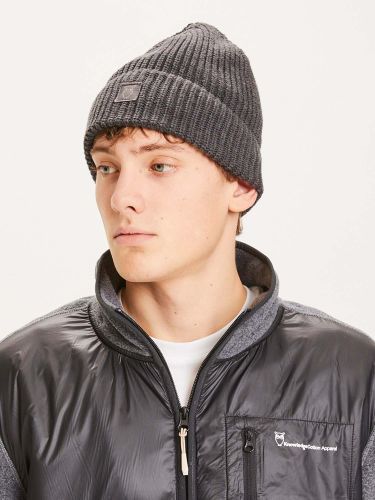glore Knowledge Cotton Apparel Leaf Ribbing Hat Im Verkauf