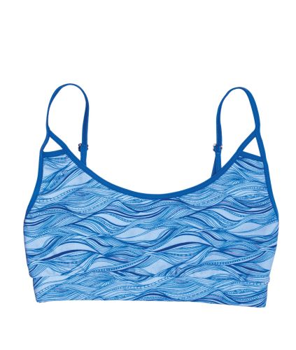 glore VATTER Bustier Peppy Paula blue waves