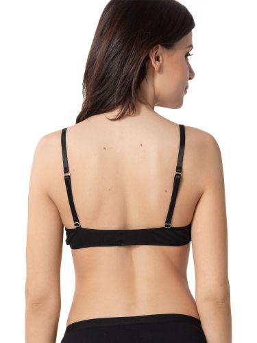 glore VATTER Triangle Bra Fine Frida black Exklusivangebot