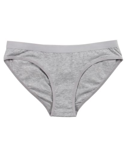 glore VATTER Bikini Slip Steady Suzie grey melange Muttertagsangebot
