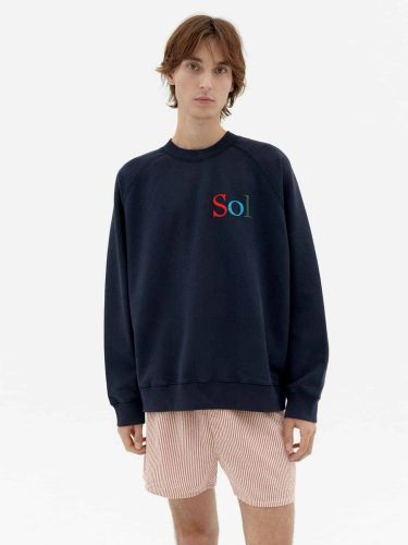 glore Thinking MU Sol Type Pepe Sweatshirt