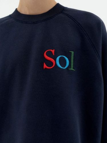 glore Thinking MU Sol Type Pepe Sweatshirt Exklusive Angebote