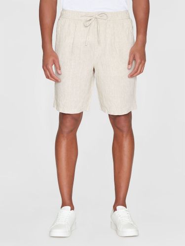 glore Knowledge Cotton Apparel FIG loose linen shorts Tiefpreis