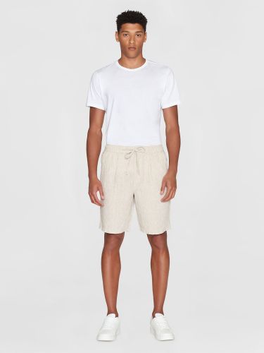 glore Knowledge Cotton Apparel FIG loose linen shorts Tiefpreis