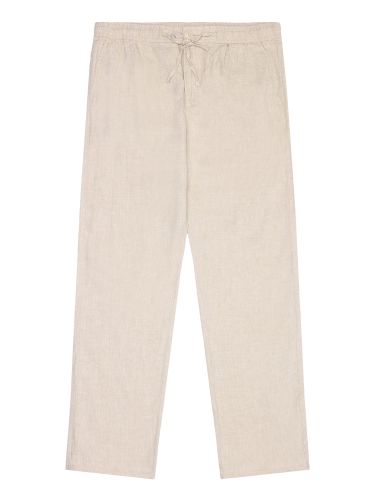 glore Knowledge Cotton Apparel FIG loose linen pants Super Sparpreis