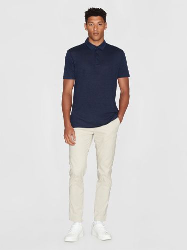 glore Knowledge Cotton Apparel Organic Linen Polo Wochenangebot