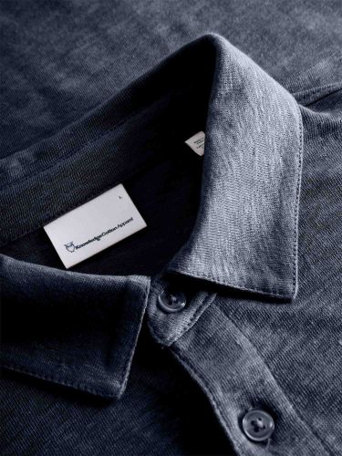 glore Knowledge Cotton Apparel Organic Linen Polo Wochenangebot
