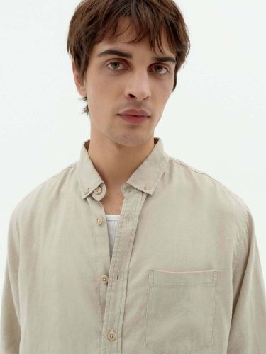 glore Thinking MU Hemp Ant Shirt II Begrenzte Freigabe