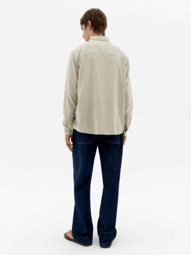 glore Thinking MU Hemp Ant Shirt II Begrenzte Freigabe