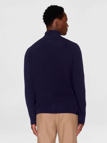 glore Knowledge Cotton Apparel Forrest Roll Neck Merino Wool Knit Neueste Stile