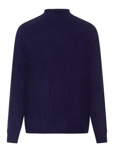 glore Knowledge Cotton Apparel Forrest Roll Neck Merino Wool Knit Neueste Stile