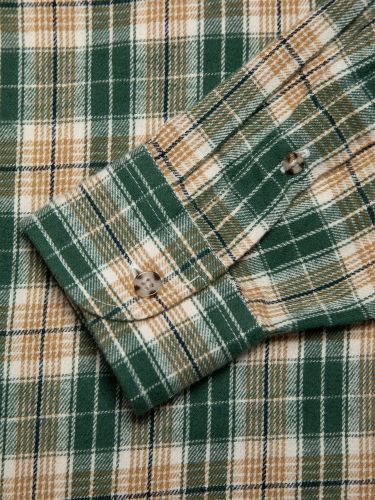 glore Nudie Jeans Julian Farmers Check Shirt Bis zu 50% Rabatt