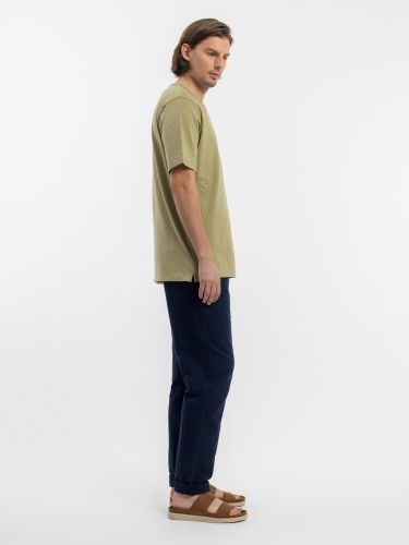 glore Rotholz Tonal Check T-Shirt Bis zu 60% Rabatt