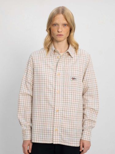 glore Rotholz Casual Shirt Sonderangebot der Fabrik