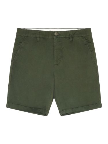 glore Knowledge Cotton Apparel Loose Linen Shorts Vierteljährliche Förderung