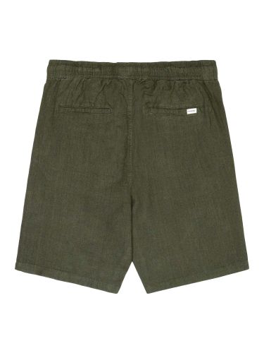 glore Knowledge Cotton Apparel Loose Linen Shorts Vierteljährliche Förderung