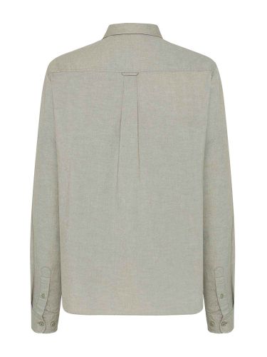 glore Knowledge Cotton Apparel Regular Fit Light Twill Shirt Clearance-Verkauf