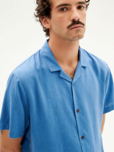 glore Thinking MU Hemp Jules Shirt Speichern exportieren