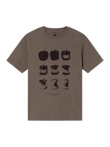 glore Thinking MU Apple Zack T-Shirt zollfrei