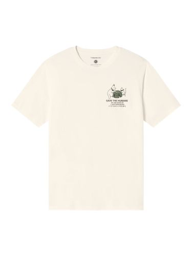 glore Thinking MU Save The Humans Zack T-Shirt 50% Rabatt für begrenzte Zeit