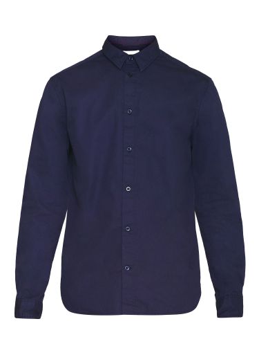 glore Knowledge Cotton Apparel ALF Regular Crispy Cotton Shirt 2025