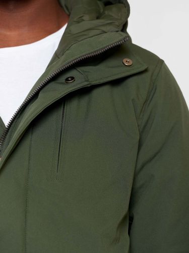 glore Knowledge Cotton Apparel Climate Shell Jacket Männer im Angebot
