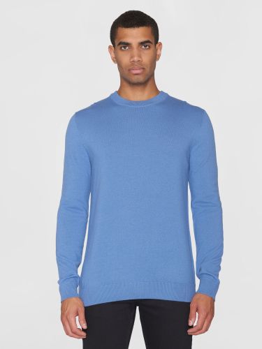 glore Knowledge Cotton Apparel Regular Merino Knit Crew Neck Günstiger Verkauf