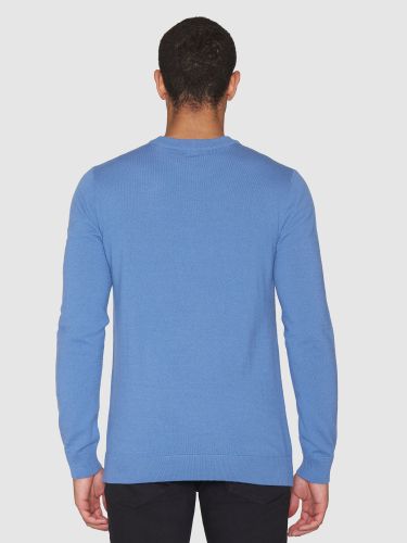 glore Knowledge Cotton Apparel Regular Merino Knit Crew Neck Günstiger Verkauf