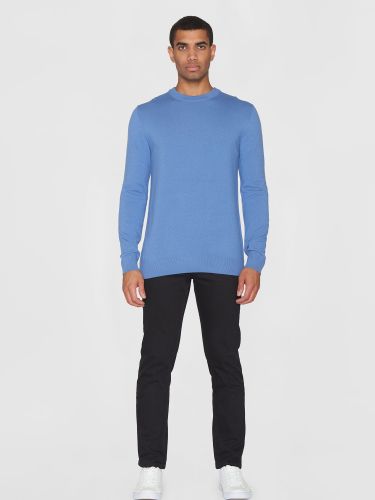 glore Knowledge Cotton Apparel Regular Merino Knit Crew Neck Günstiger Verkauf