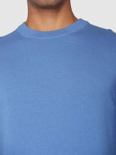 glore Knowledge Cotton Apparel Regular Merino Knit Crew Neck Günstiger Verkauf