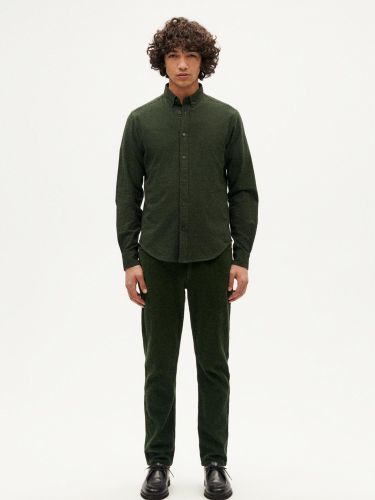 glore Thinking MU Microchecks Ant Shirt Meist gekauft