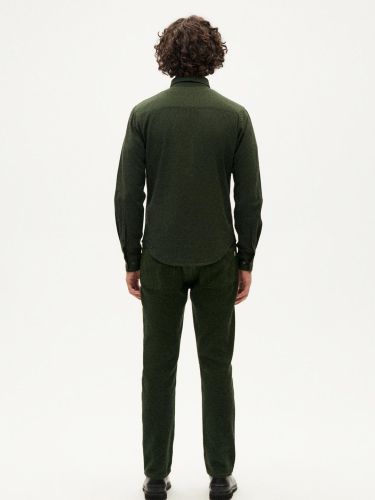 glore Thinking MU Microchecks Ant Shirt Meist gekauft