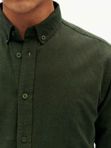 glore Thinking MU Microchecks Ant Shirt Meist gekauft