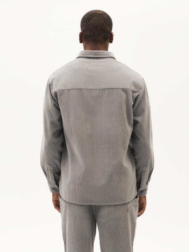 glore Thinking MU Corduroy Theo Overshirt Rabatt