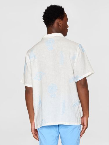 glore Knowledge Cotton Apparel embroidery box fit short sleeve Flash Sale