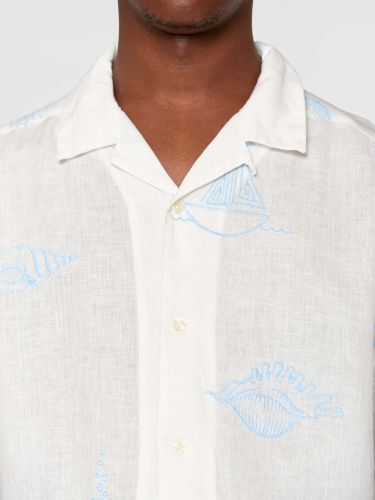 glore Knowledge Cotton Apparel embroidery box fit short sleeve Flash Sale