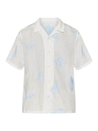glore Knowledge Cotton Apparel embroidery box fit short sleeve Flash Sale