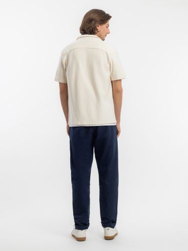 glore Rotholz Knit Bowling Shirt Begrenztes Angebot