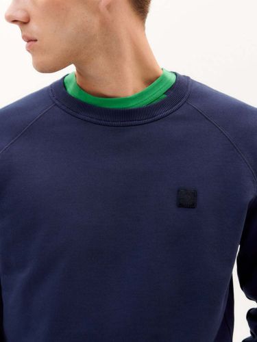 glore Thinking MU Sol Navy Sweatshirt Saisonschlussverkauf