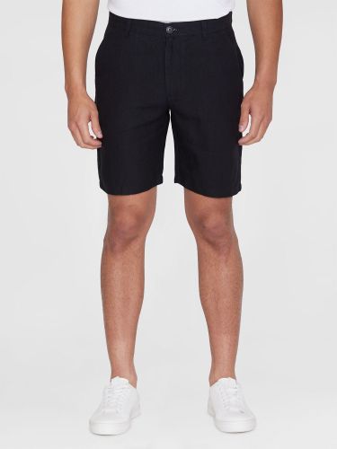 glore Knowledge Cotton Apparel CHUCK Regular Linen Shorts Cyber Monday