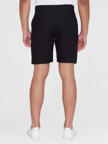 glore Knowledge Cotton Apparel CHUCK Regular Linen Shorts Cyber Monday