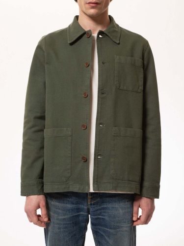 glore Nudie Jeans Barney Worker Jacket Muttertagsangebot
