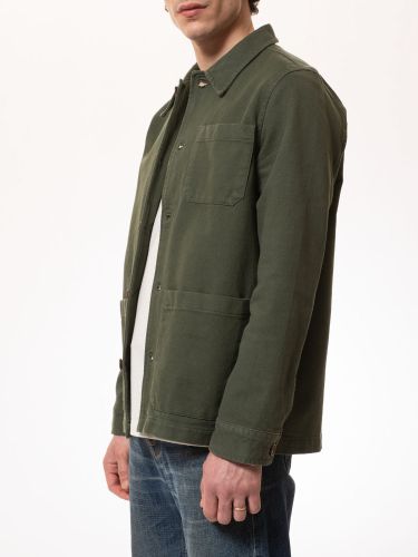 glore Nudie Jeans Barney Worker Jacket Muttertagsangebot