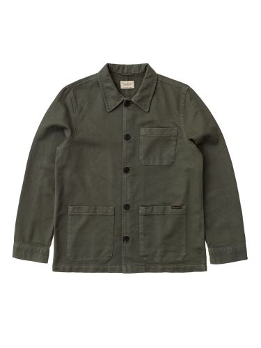 glore Nudie Jeans Barney Worker Jacket Muttertagsangebot