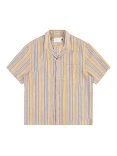 glore Rotholz Bowling Shirt Multi Lagerräumung