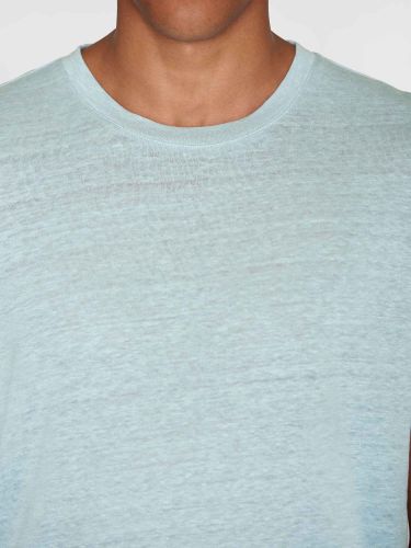 glore Knowledge Cotton Apparel Linen T-Shirt Heißer Verkauf