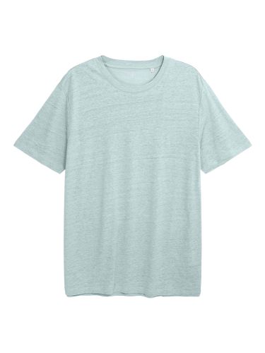 glore Knowledge Cotton Apparel Linen T-Shirt Heißer Verkauf