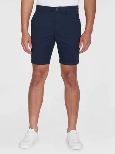 glore Knowledge Cotton Apparel Chuck regular chino poplin shorts Zeitlich begrenztes Angebot