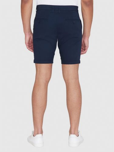 glore Knowledge Cotton Apparel Chuck regular chino poplin shorts Zeitlich begrenztes Angebot
